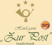 logo Hotel zur Post