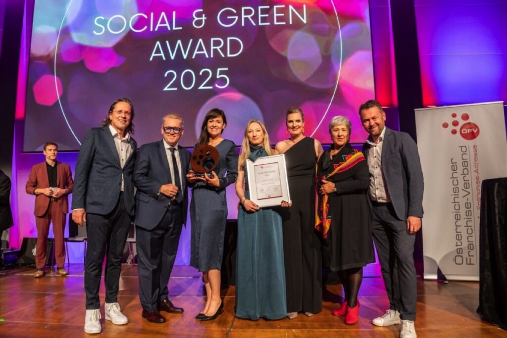 Social & Green Award 2025